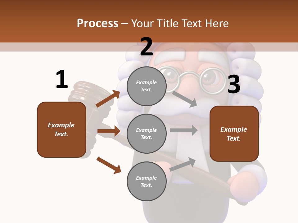 Ventilation Air Switch PowerPoint Template