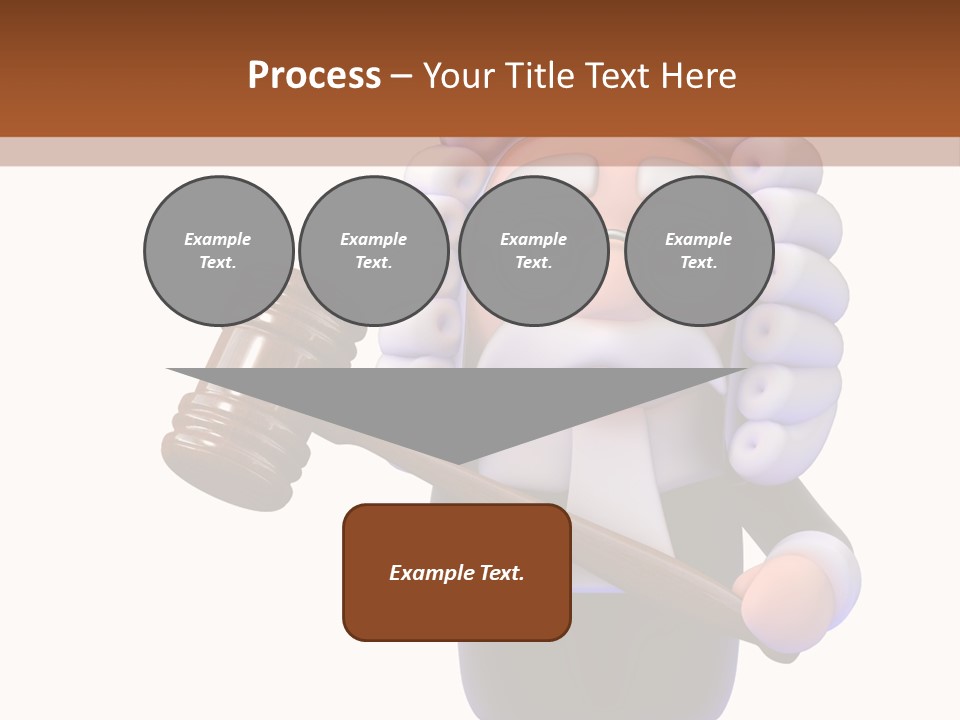 Ventilation Air Switch PowerPoint Template