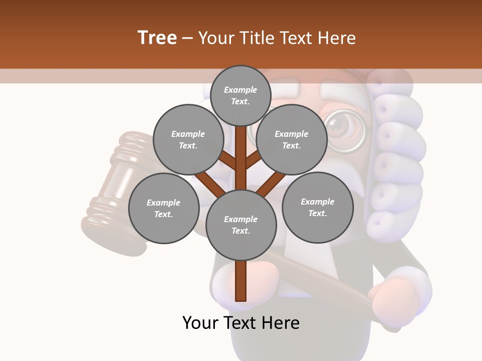 Ventilation Air Switch PowerPoint Template
