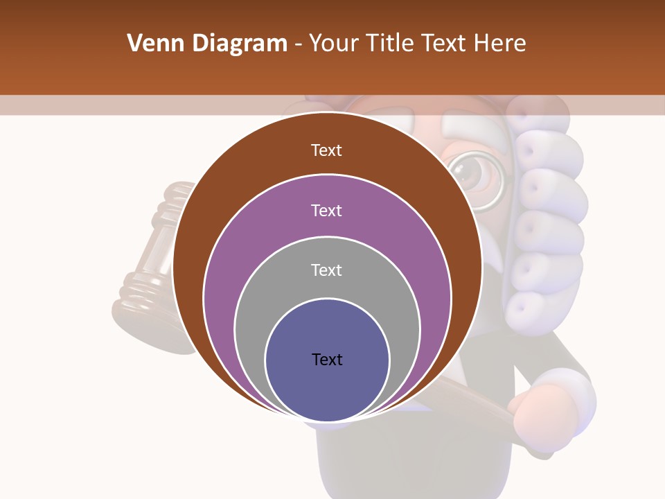 Ventilation Air Switch PowerPoint Template