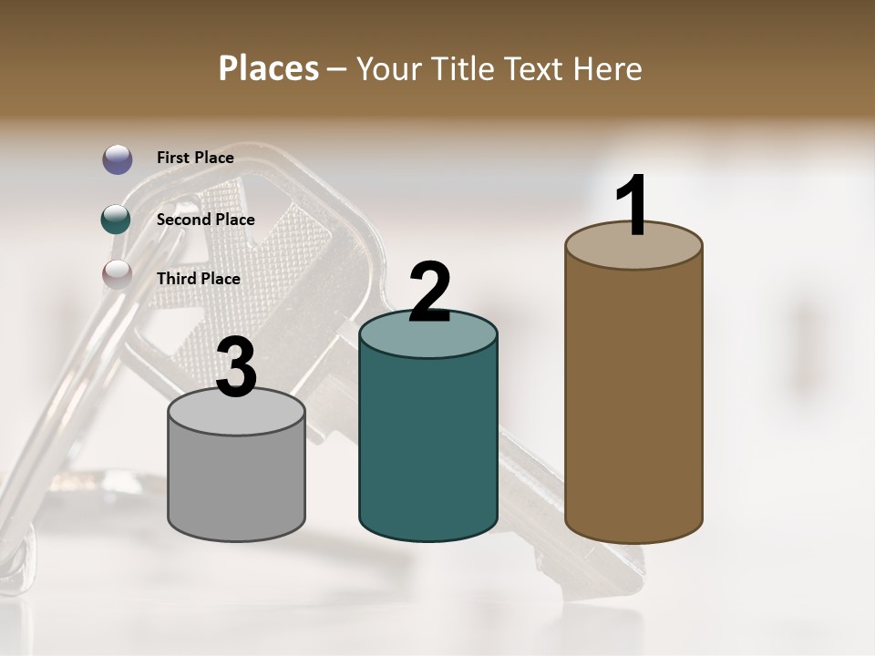Heat Conditioner Air PowerPoint Template