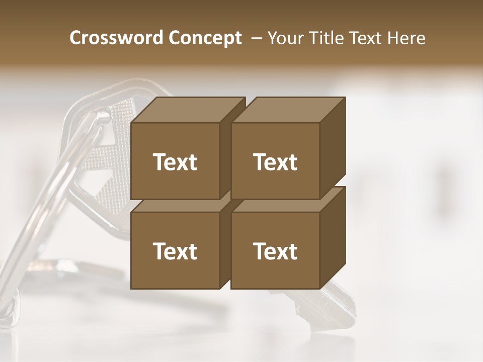 Heat Conditioner Air PowerPoint Template