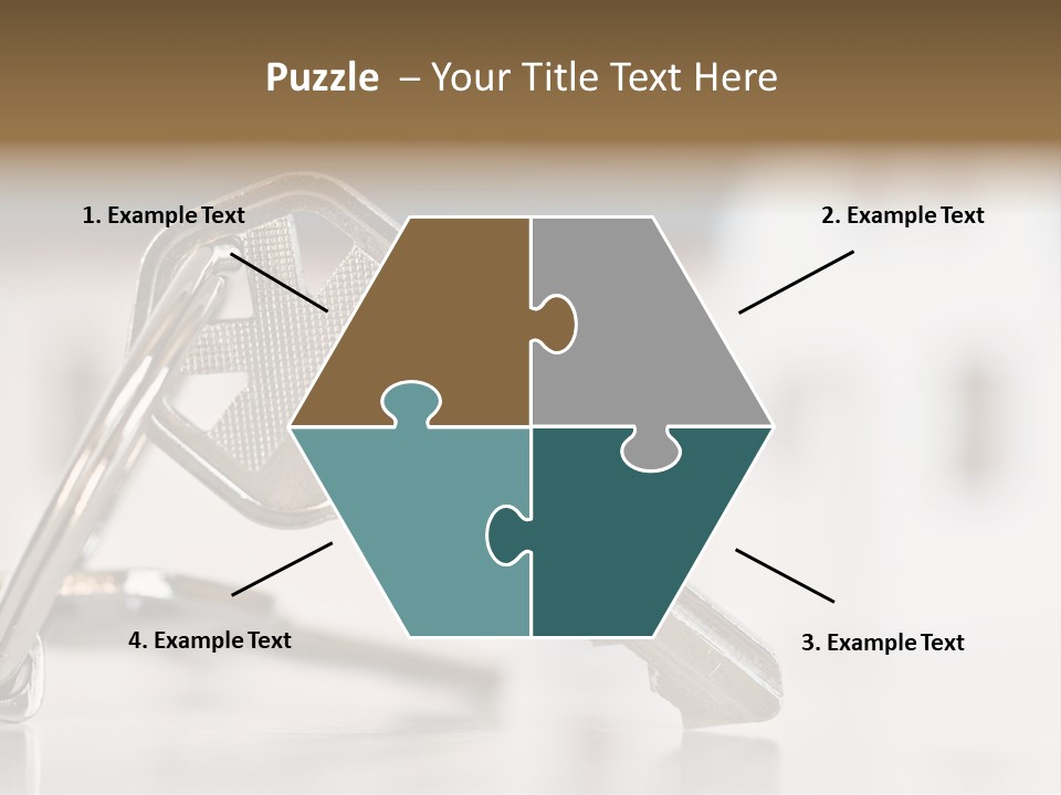 Heat Conditioner Air PowerPoint Template