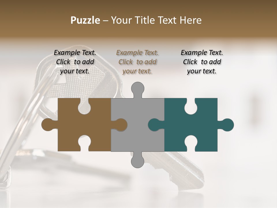 Heat Conditioner Air PowerPoint Template