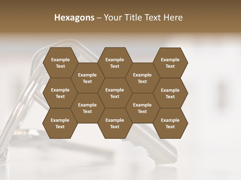 Heat Conditioner Air PowerPoint Template