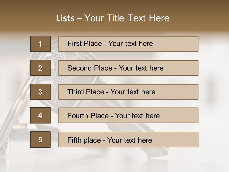 Heat Conditioner Air PowerPoint Template