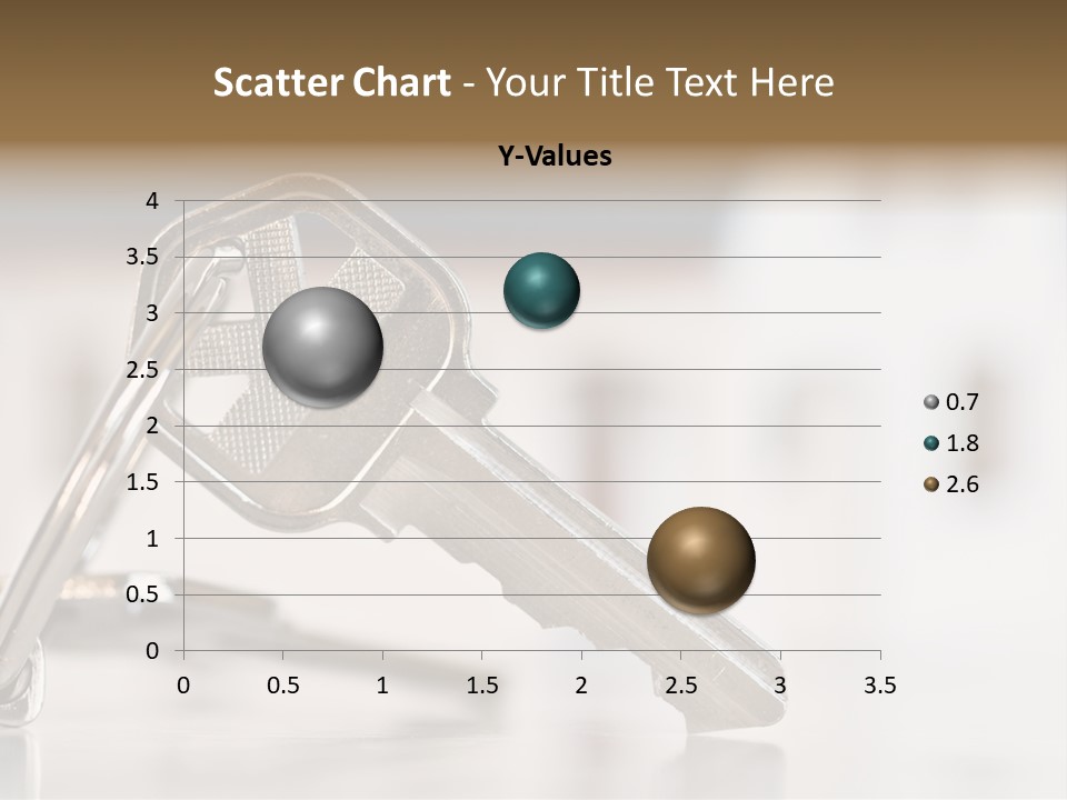 Heat Conditioner Air PowerPoint Template