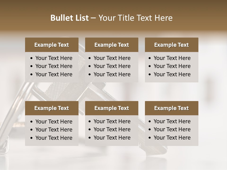 Heat Conditioner Air PowerPoint Template