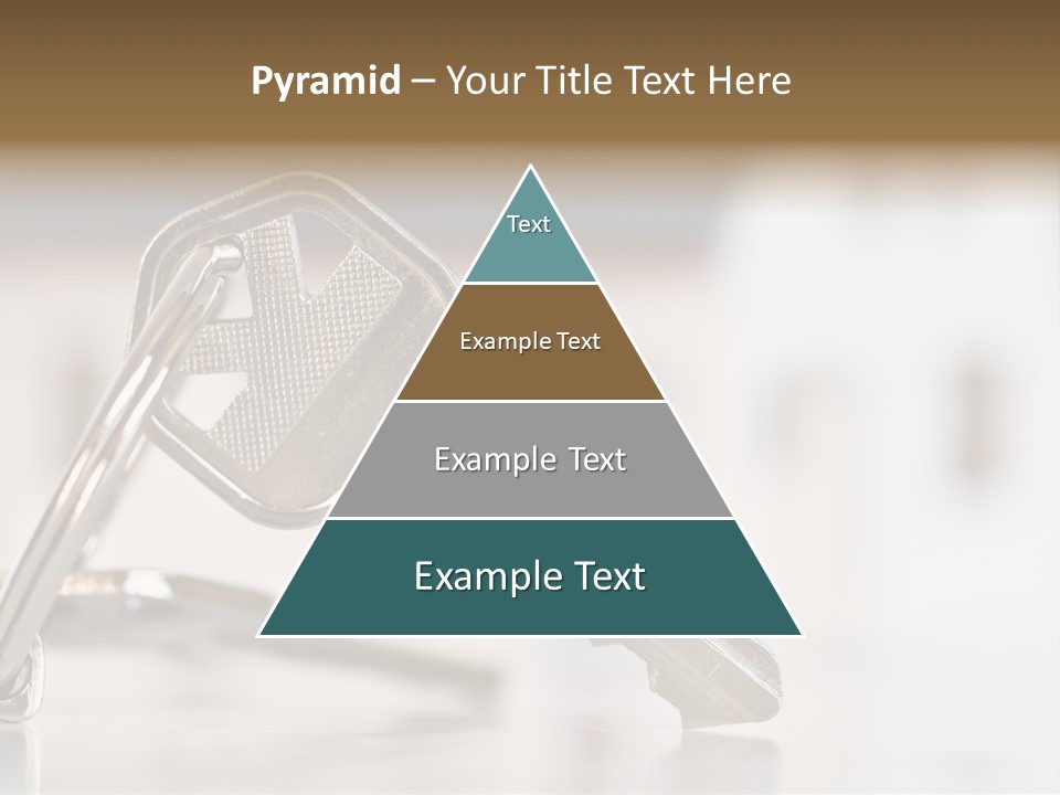 Heat Conditioner Air PowerPoint Template