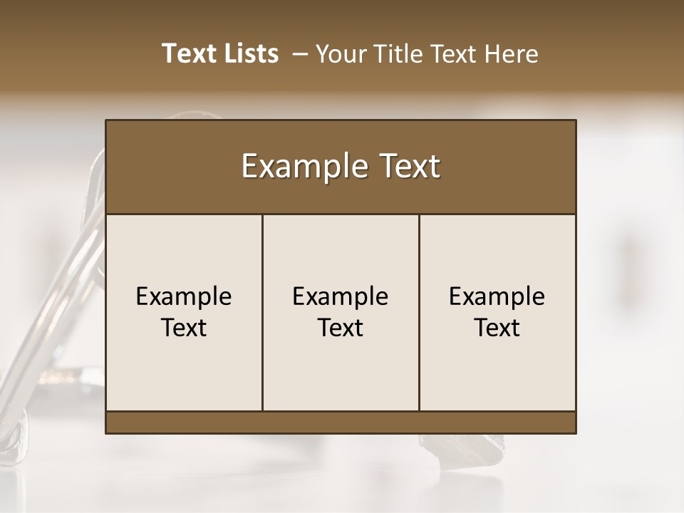 Heat Conditioner Air PowerPoint Template