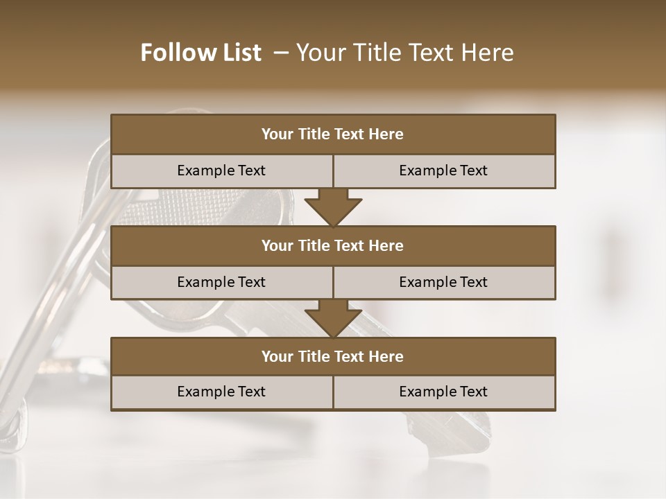 Heat Conditioner Air PowerPoint Template