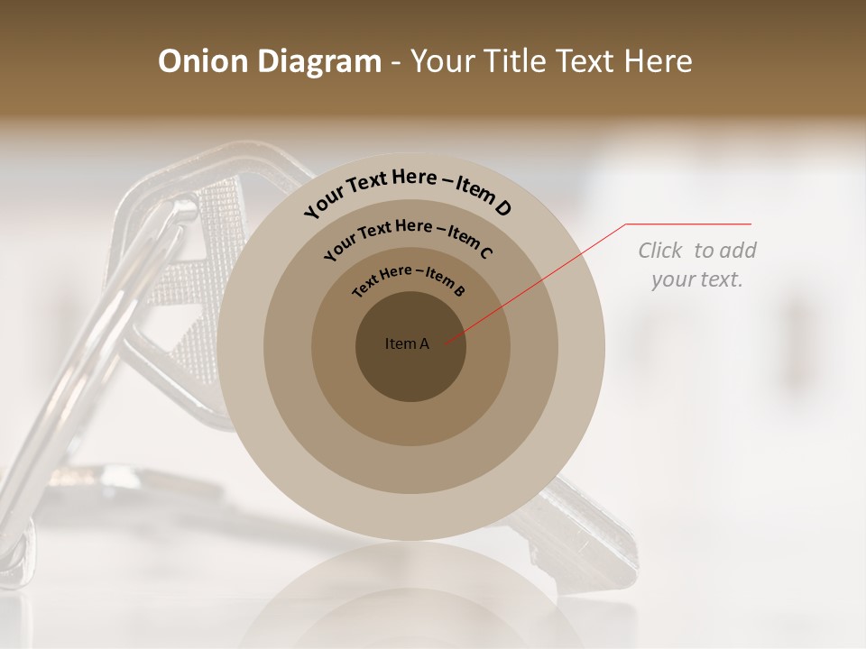 Heat Conditioner Air PowerPoint Template