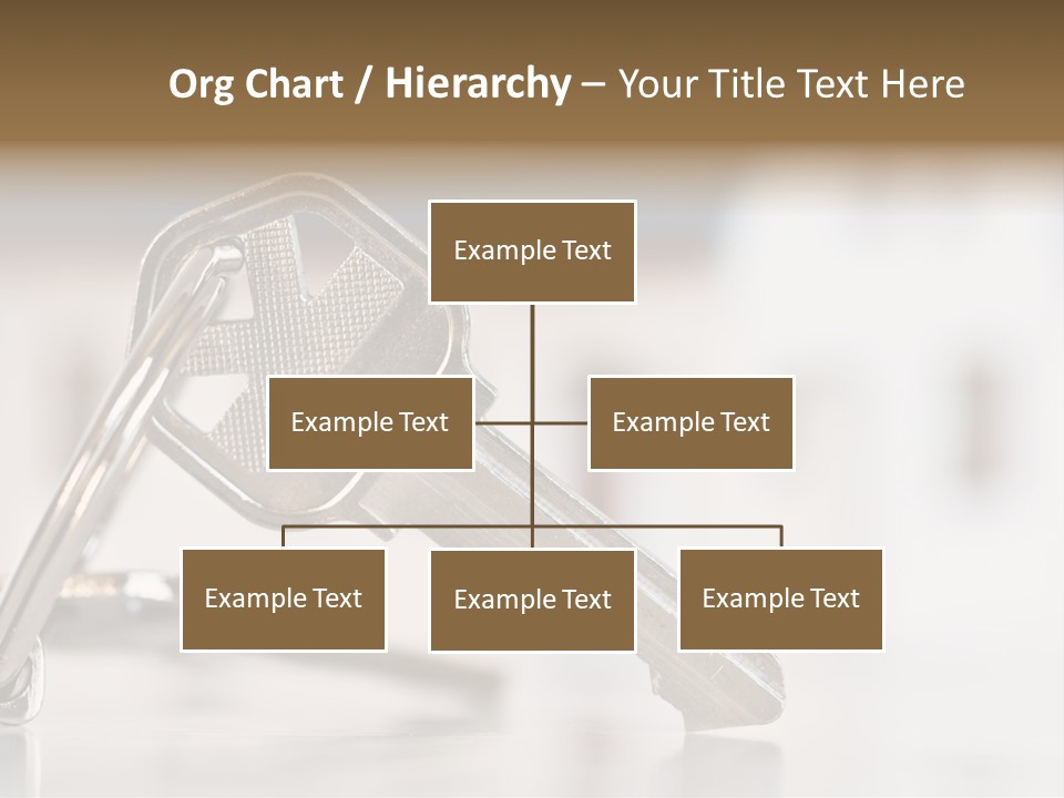 Heat Conditioner Air PowerPoint Template