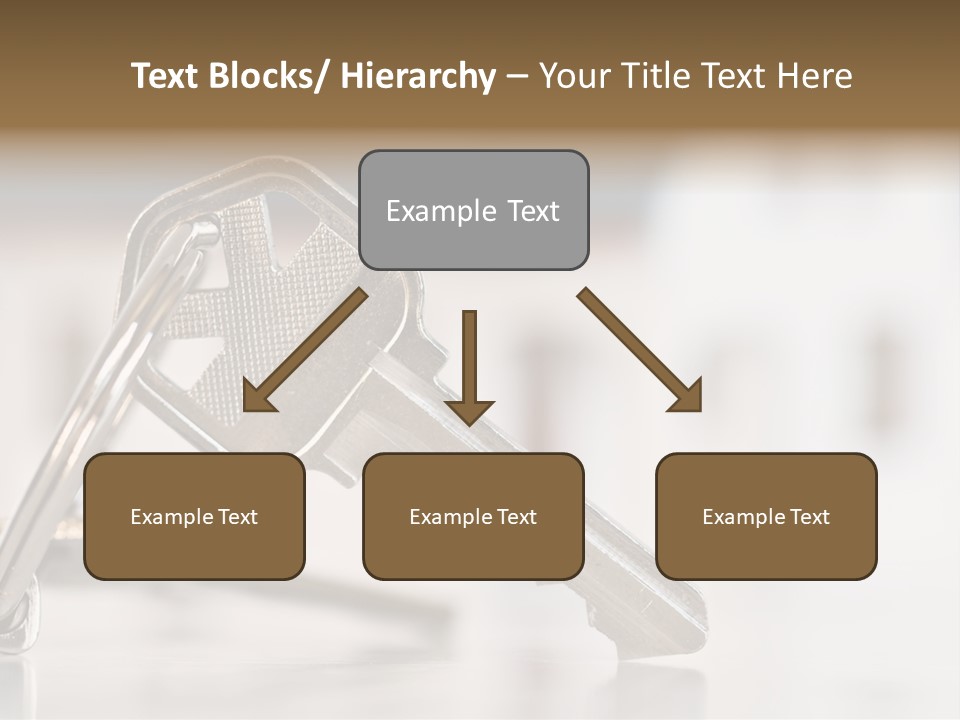 Heat Conditioner Air PowerPoint Template