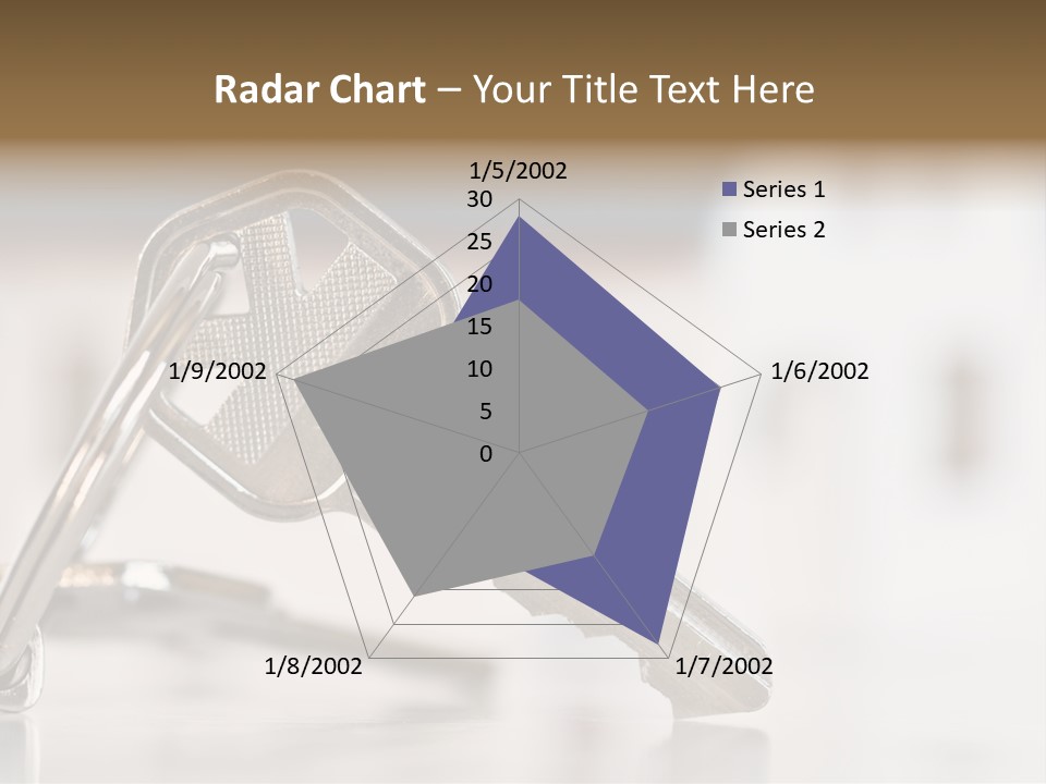 Heat Conditioner Air PowerPoint Template