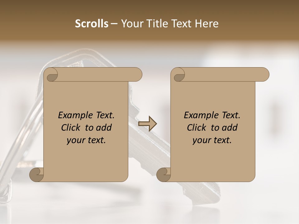 Heat Conditioner Air PowerPoint Template