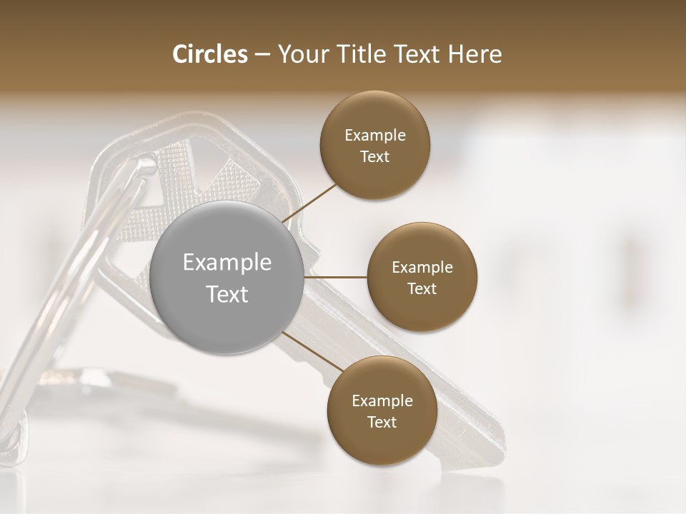 Heat Conditioner Air PowerPoint Template