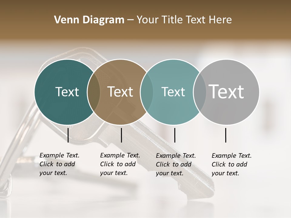 Heat Conditioner Air PowerPoint Template