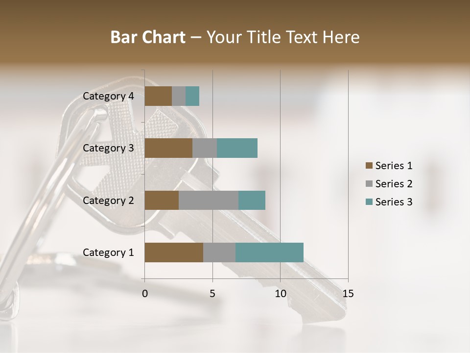 Heat Conditioner Air PowerPoint Template