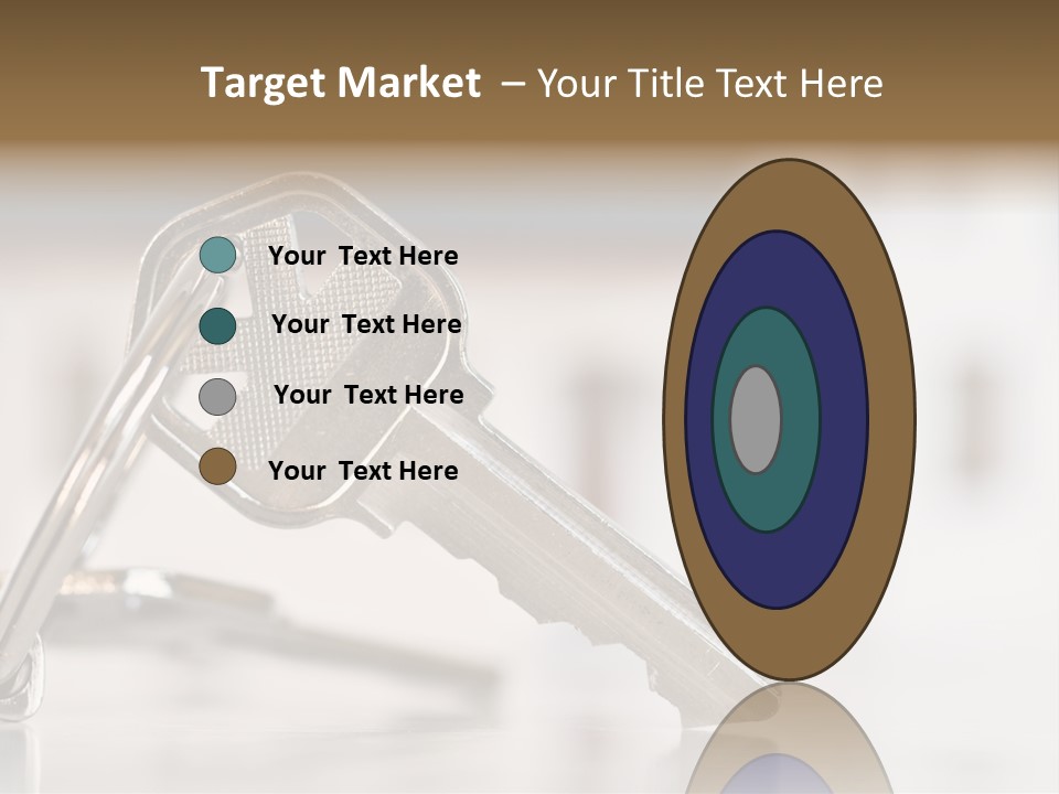 Heat Conditioner Air PowerPoint Template