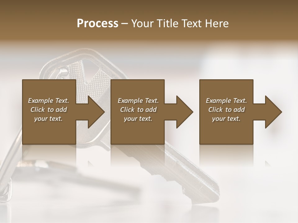 Heat Conditioner Air PowerPoint Template