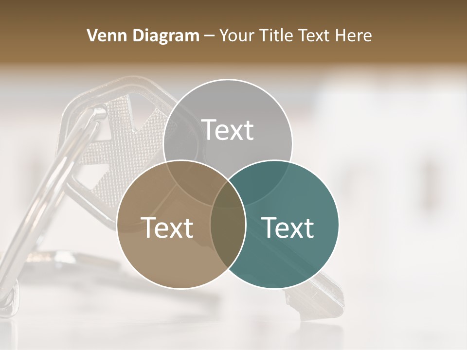 Heat Conditioner Air PowerPoint Template