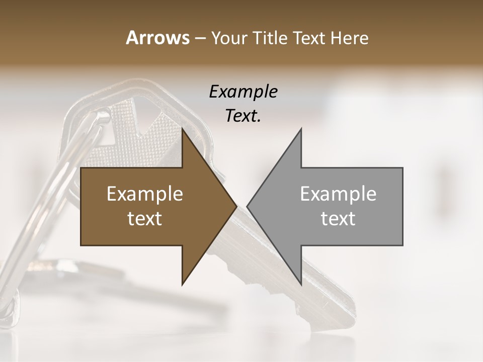 Heat Conditioner Air PowerPoint Template