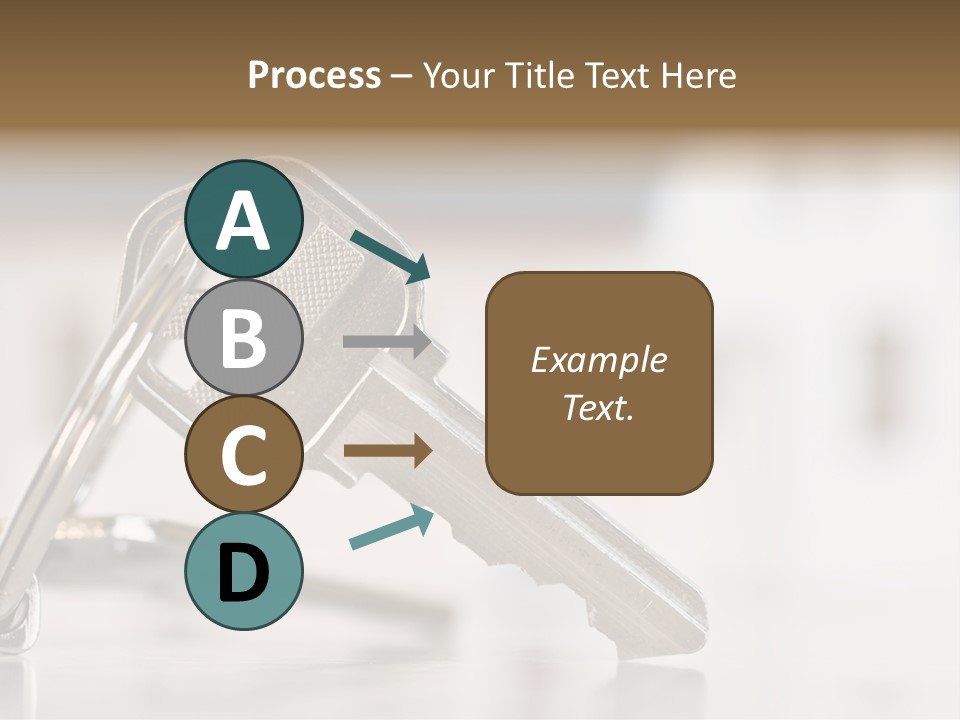 Heat Conditioner Air PowerPoint Template