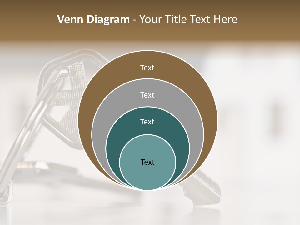 Heat Conditioner Air PowerPoint Template