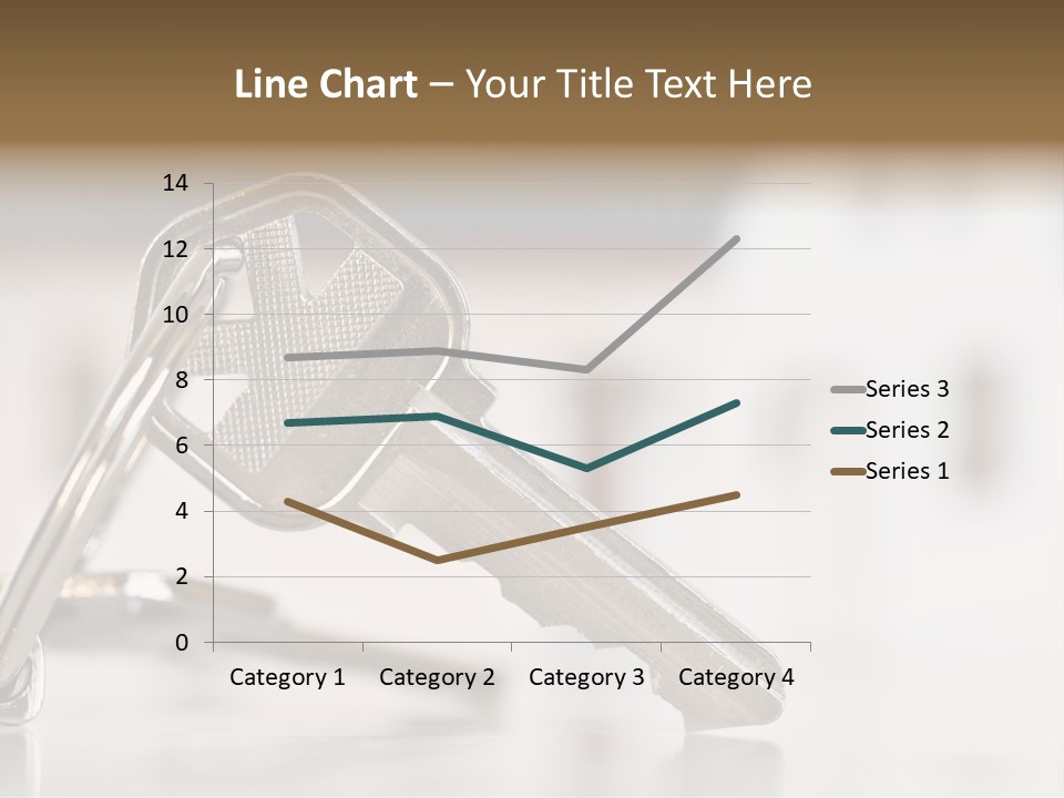 Heat Conditioner Air PowerPoint Template