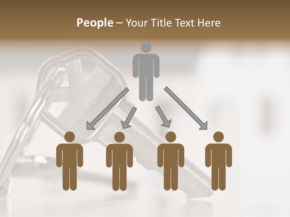 Heat Conditioner Air PowerPoint Template