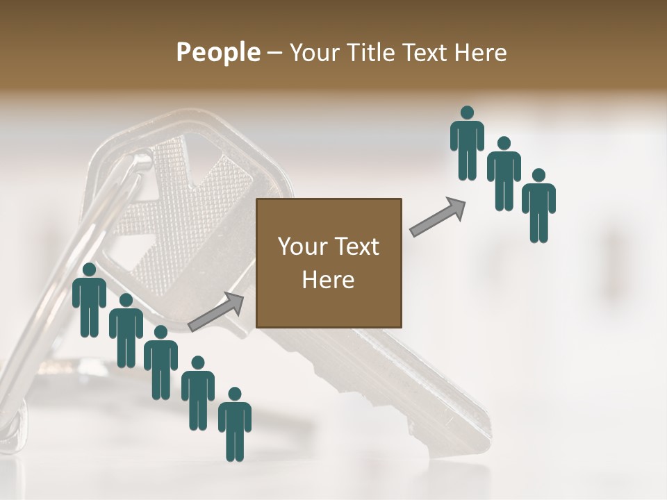 Heat Conditioner Air PowerPoint Template