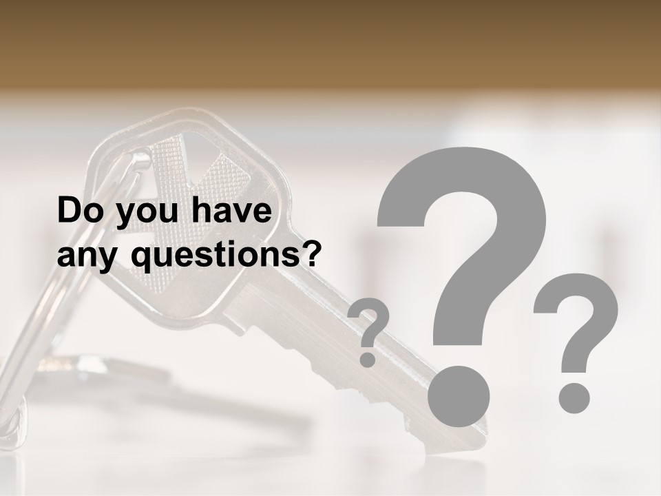 Heat Conditioner Air PowerPoint Template