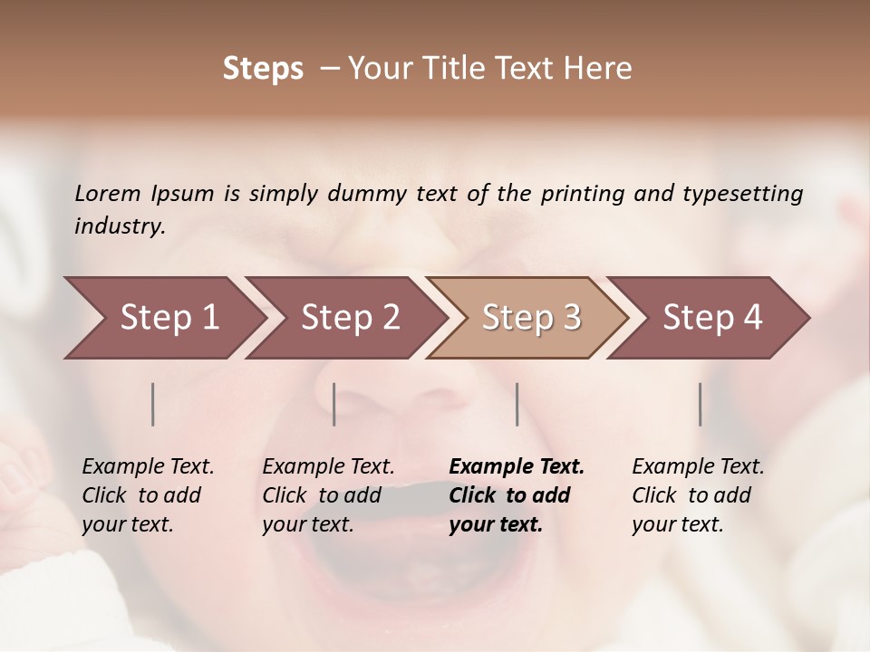 Climate Condition Conditioner PowerPoint Template