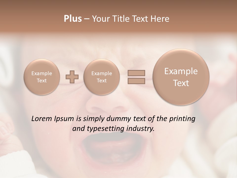Climate Condition Conditioner PowerPoint Template