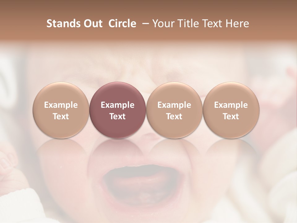 Climate Condition Conditioner PowerPoint Template