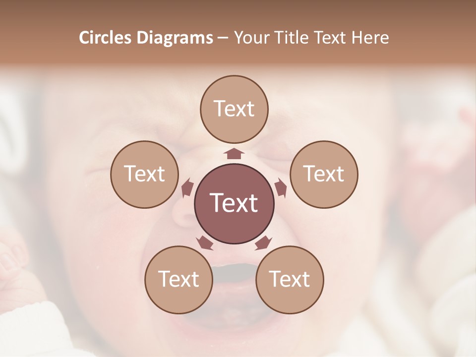 Climate Condition Conditioner PowerPoint Template