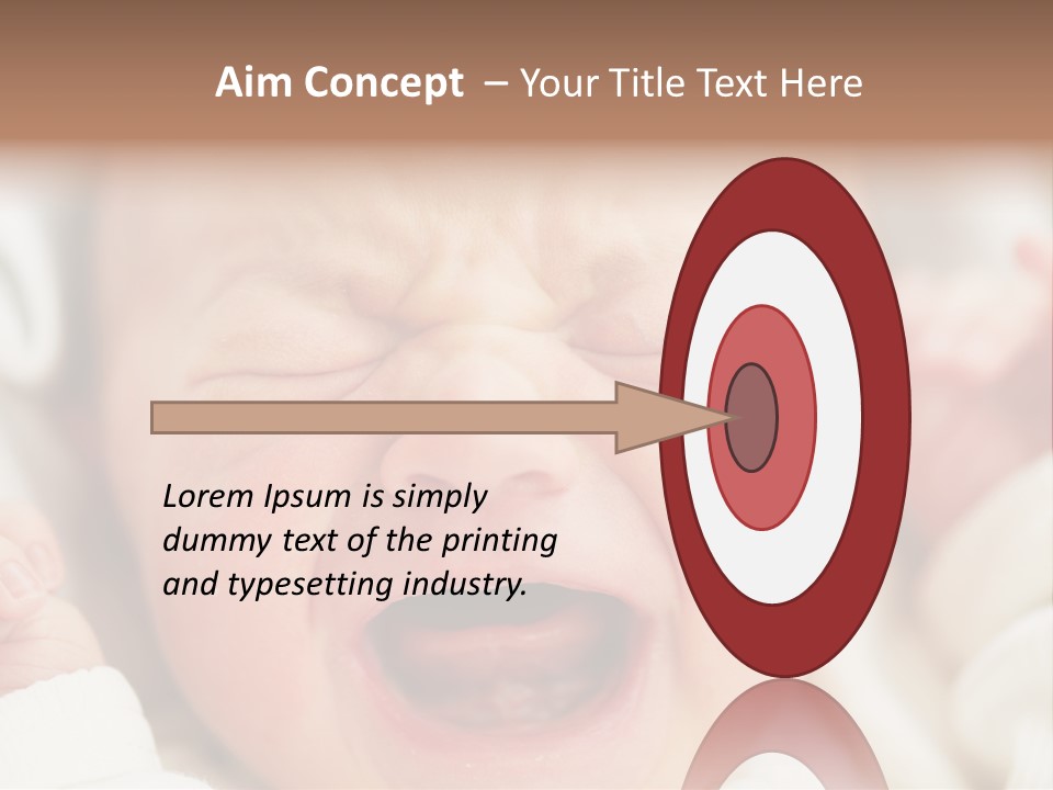 Climate Condition Conditioner PowerPoint Template