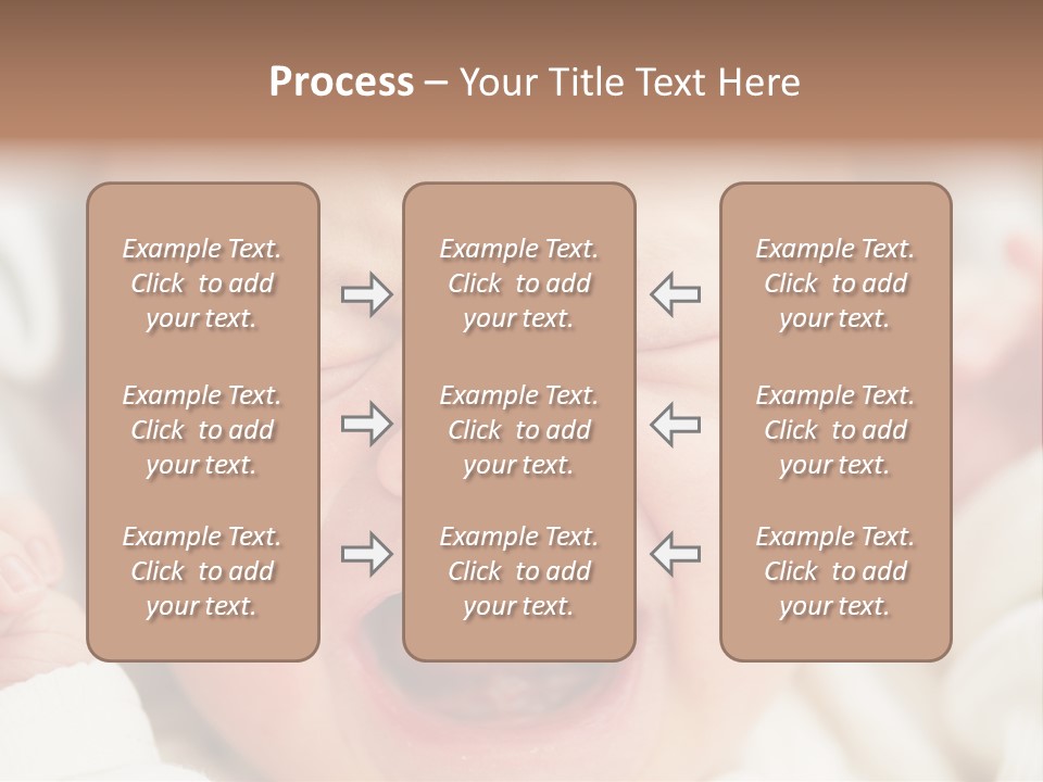 Climate Condition Conditioner PowerPoint Template