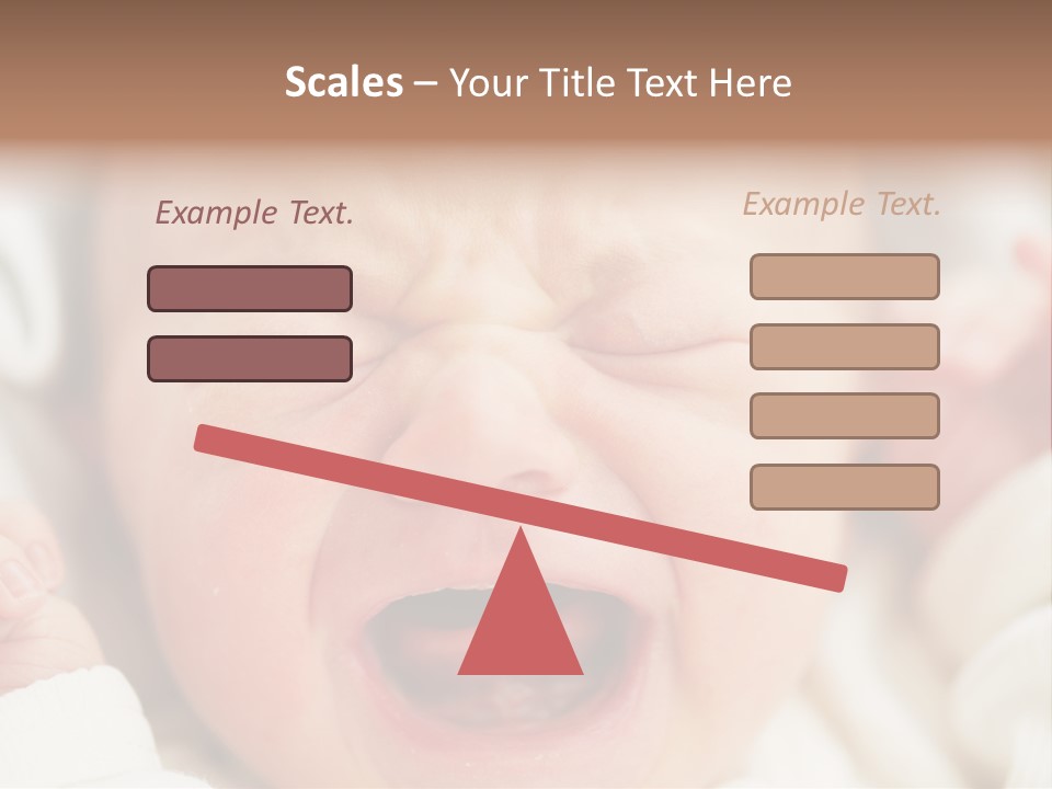 Climate Condition Conditioner PowerPoint Template