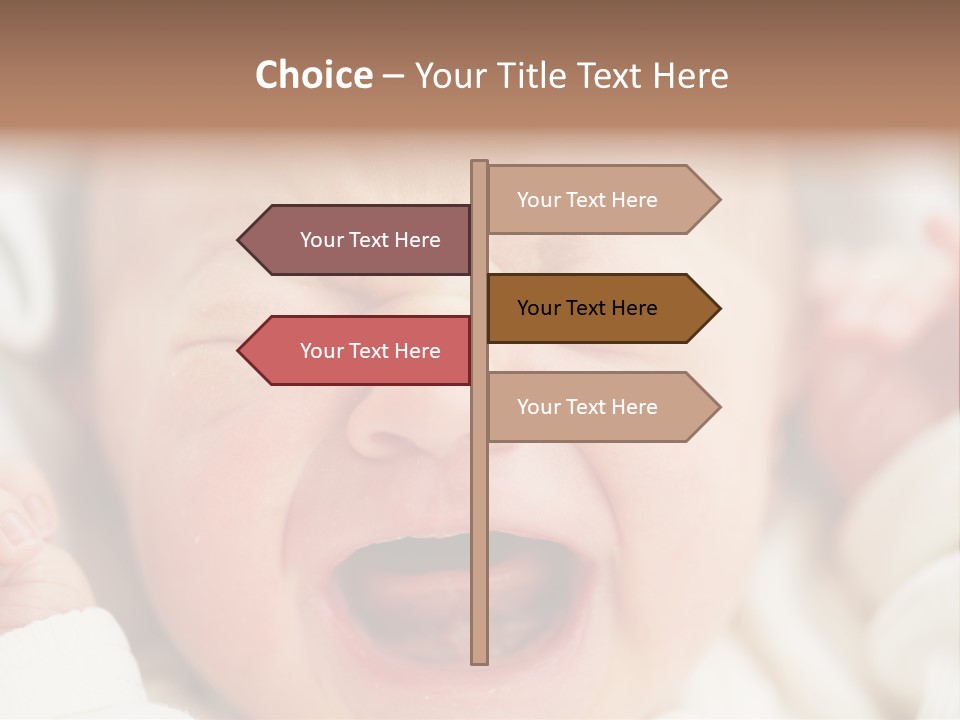 Climate Condition Conditioner PowerPoint Template