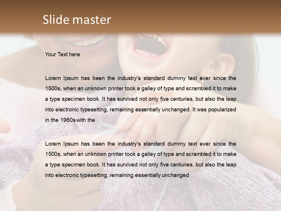 Remote Part Industry PowerPoint Template