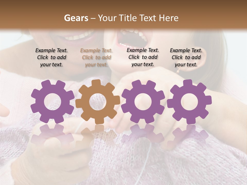 Remote Part Industry PowerPoint Template