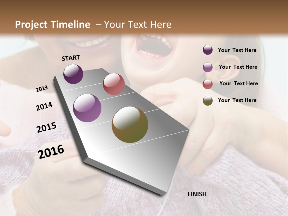 Remote Part Industry PowerPoint Template