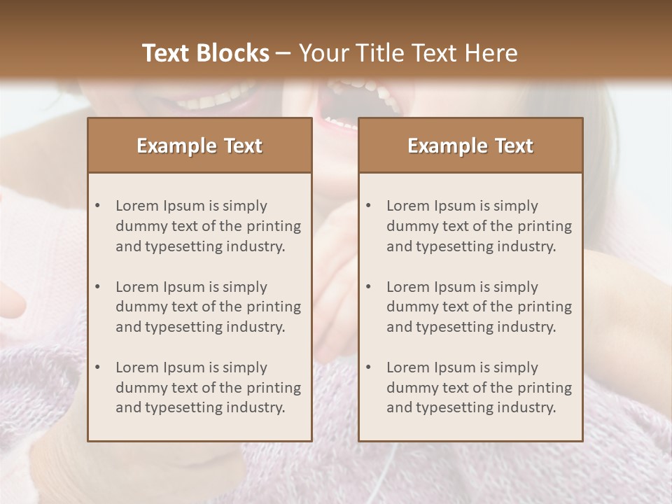 Remote Part Industry PowerPoint Template