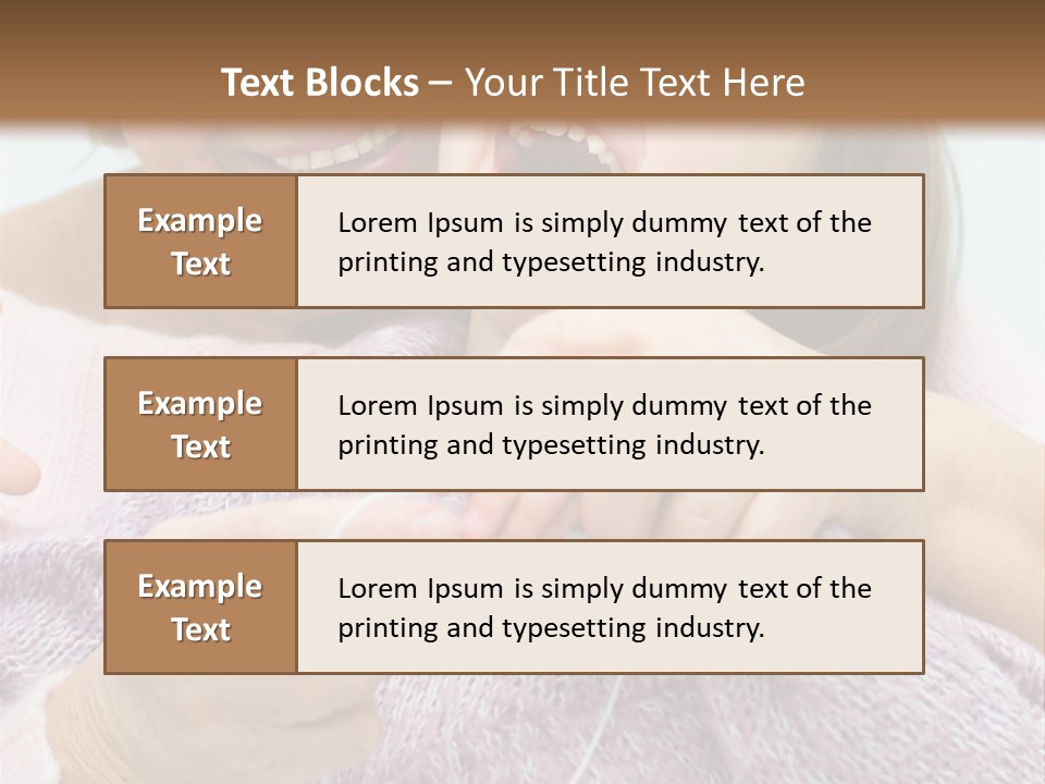 Remote Part Industry PowerPoint Template