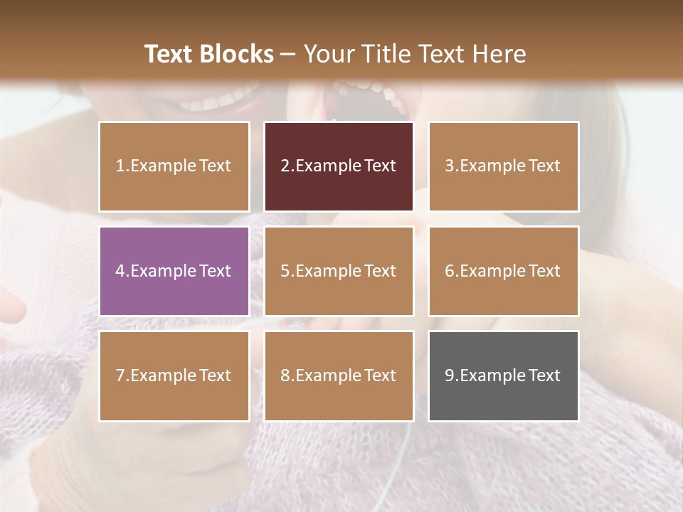 Remote Part Industry PowerPoint Template