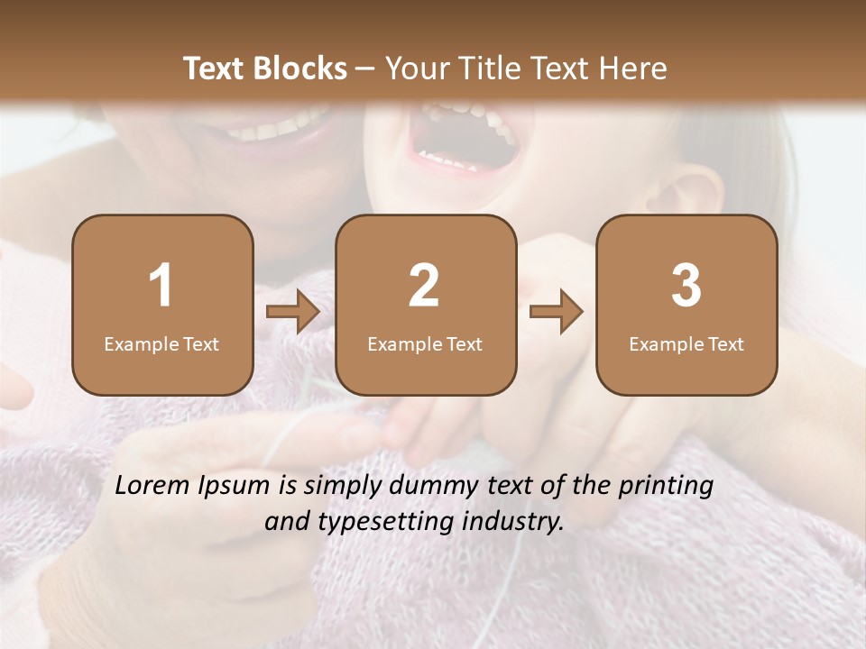 Remote Part Industry PowerPoint Template