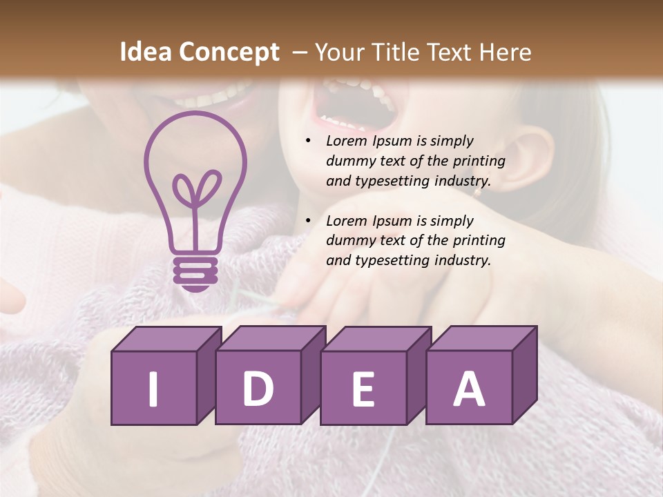 Remote Part Industry PowerPoint Template