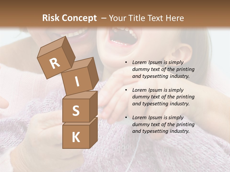 Remote Part Industry PowerPoint Template